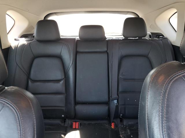 JM3KFBDM8M1452219 - 2021 MAZDA CX-5 GRAND TOURING BLACK photo 10