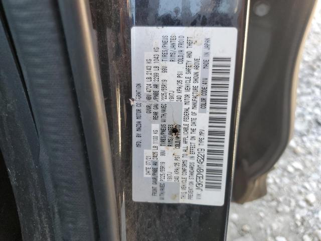 JM3KFBDM8M1452219 - 2021 MAZDA CX-5 GRAND TOURING BLACK photo 13