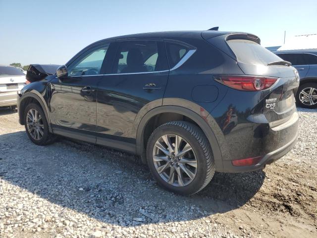 JM3KFBDM8M1452219 - 2021 MAZDA CX-5 GRAND TOURING BLACK photo 2