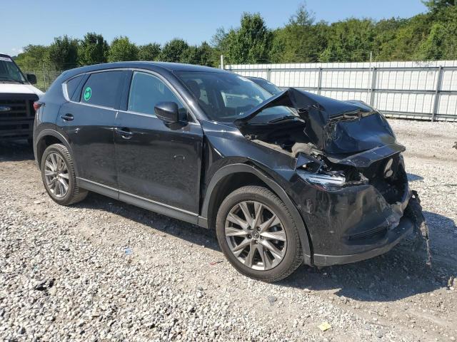 JM3KFBDM8M1452219 - 2021 MAZDA CX-5 GRAND TOURING BLACK photo 4