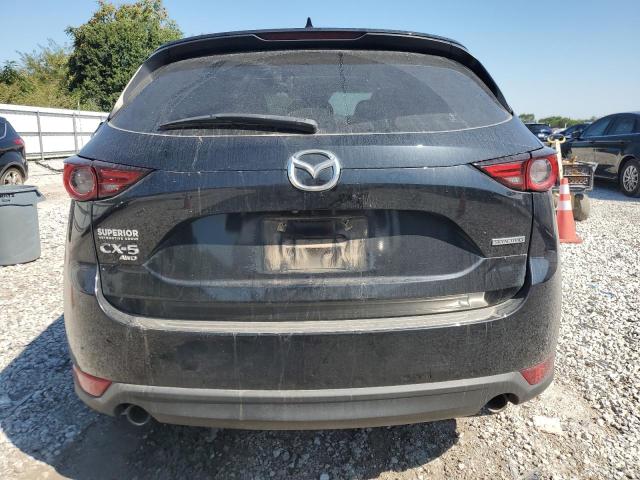 JM3KFBDM8M1452219 - 2021 MAZDA CX-5 GRAND TOURING BLACK photo 6
