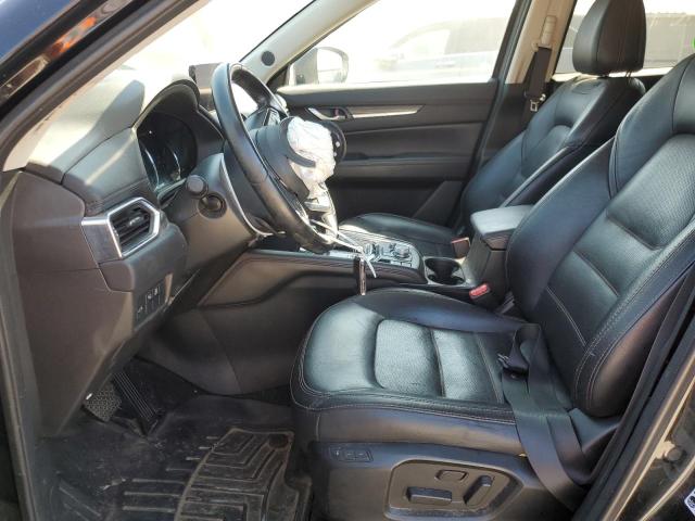 JM3KFBDM8M1452219 - 2021 MAZDA CX-5 GRAND TOURING BLACK photo 7