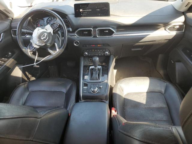 JM3KFBDM8M1452219 - 2021 MAZDA CX-5 GRAND TOURING BLACK photo 8