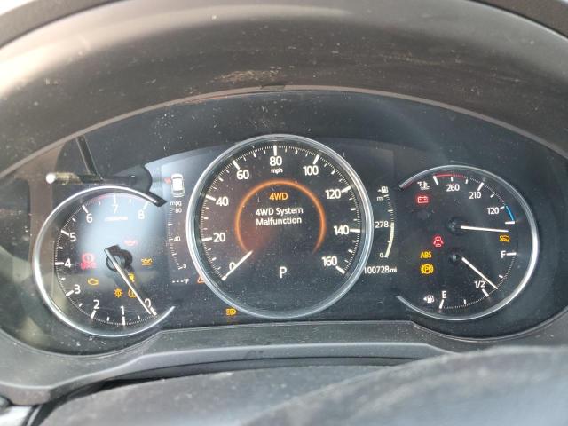 JM3KFBDM8M1452219 - 2021 MAZDA CX-5 GRAND TOURING BLACK photo 9