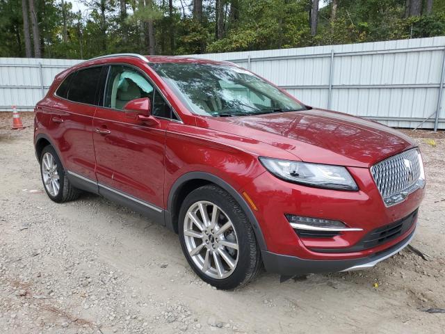 5LMCJ3C98KUL25585 - 2019 LINCOLN MKC RESERVE BURGUNDY photo 4