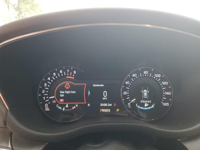 5LMCJ3C98KUL25585 - 2019 LINCOLN MKC RESERVE BURGUNDY photo 9