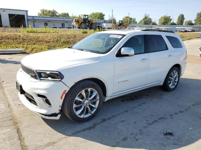 2022 DODGE DURANGO CITADEL, null