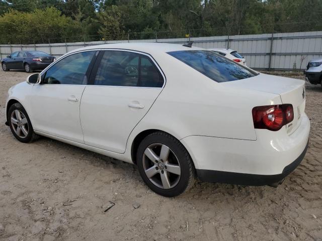 3VWRM71K08M187895 - 2008 VOLKSWAGEN JETTA SE WHITE photo 2