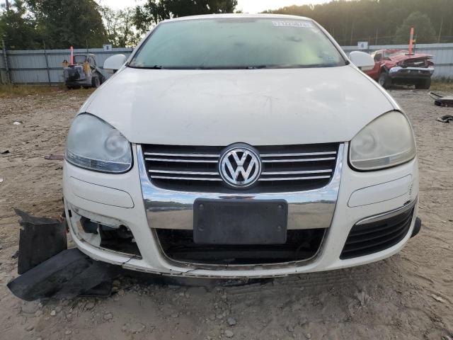 3VWRM71K08M187895 - 2008 VOLKSWAGEN JETTA SE WHITE photo 5