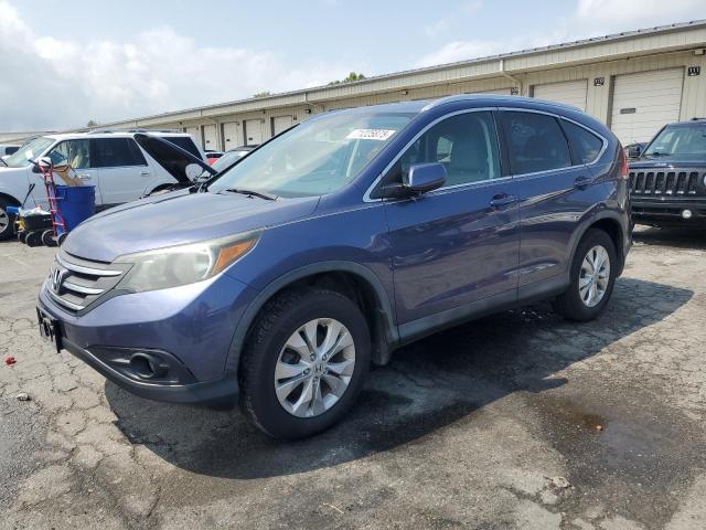 2012 HONDA CR-V EXL, 