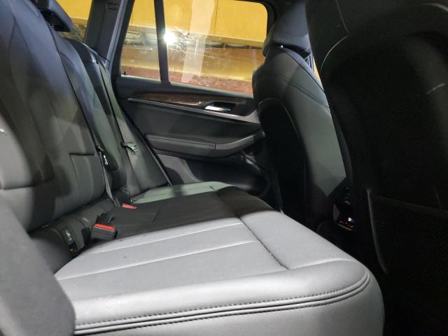 5UXTR9C5XKLP90227 - 2019 BMW X3 XDRIVE30I თეთრი ფოტო 11