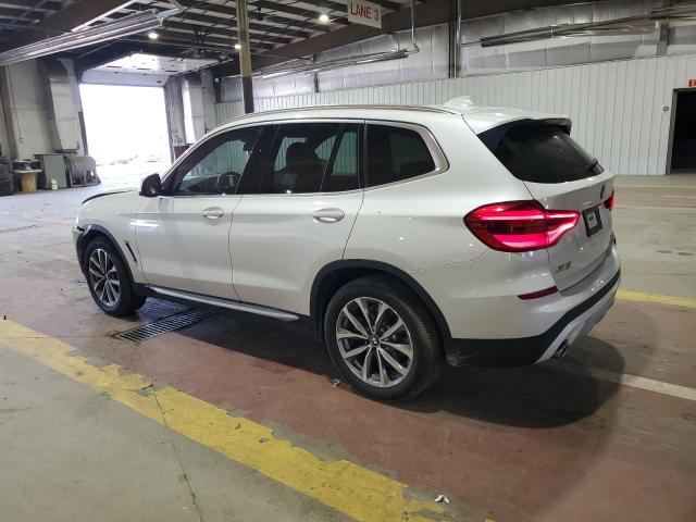 5UXTR9C5XKLP90227 - 2019 BMW X3 XDRIVE30I თეთრი ფოტო 2