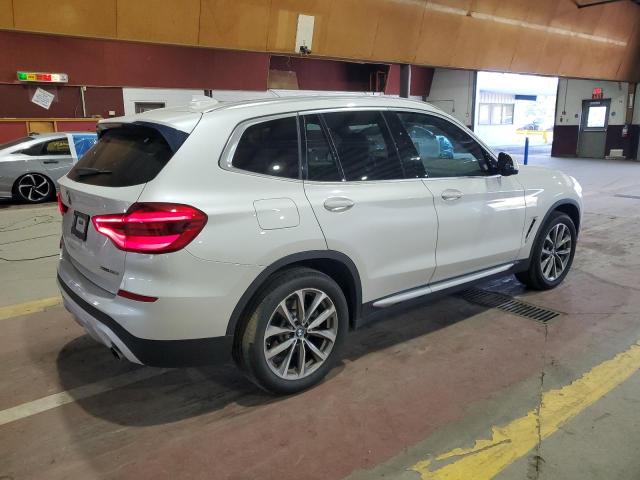 5UXTR9C5XKLP90227 - 2019 BMW X3 XDRIVE30I თეთრი ფოტო 3