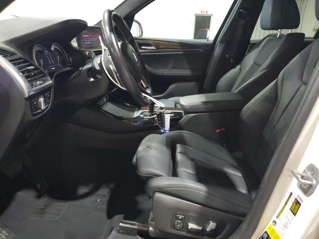 5UXTR9C5XKLP90227 - 2019 BMW X3 XDRIVE30I თეთრი ფოტო 7