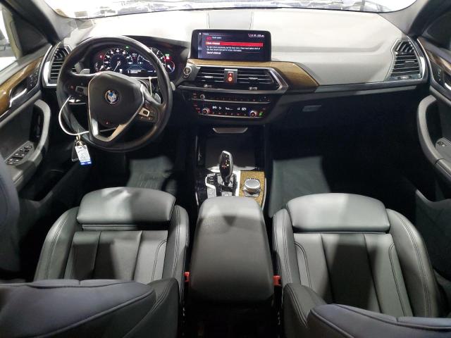 5UXTR9C5XKLP90227 - 2019 BMW X3 XDRIVE30I თეთრი ფოტო 8