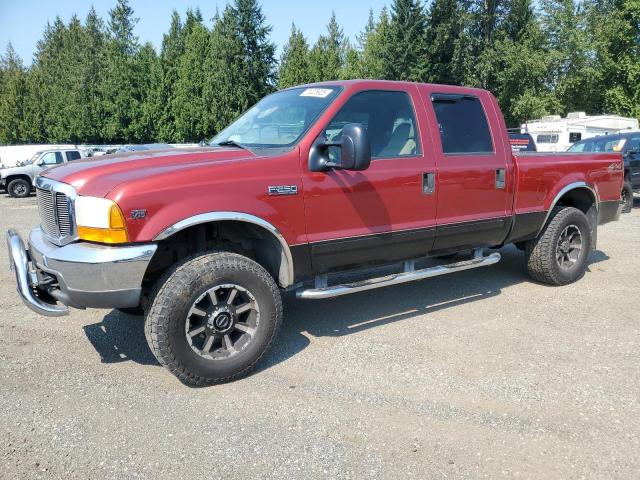 2001 FORD F250 SUPER DUTY, 