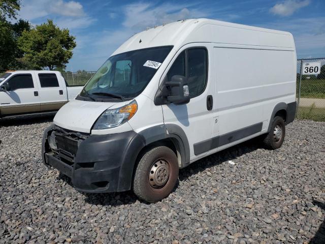 2018 RAM PROMASTER 2500 HIGH, 