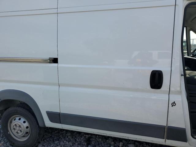 3C6TRVCG1JE112587 - 2018 RAM PROMASTER 2500 HIGH أبيض صورة 11