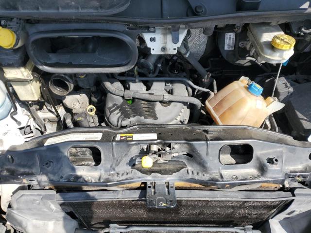 3C6TRVCG1JE112587 - 2018 RAM PROMASTER 2500 HIGH أبيض صورة 12