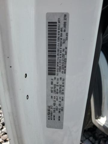 3C6TRVCG1JE112587 - 2018 RAM PROMASTER 2500 HIGH أبيض صورة 13