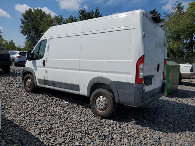3C6TRVCG1JE112587 - 2018 RAM PROMASTER 2500 HIGH أبيض صورة 2