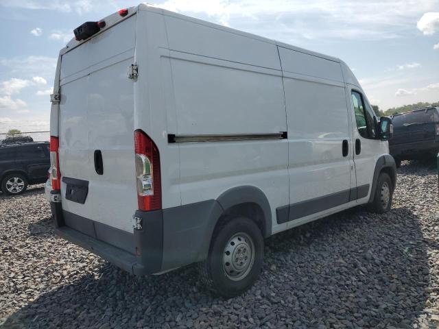3C6TRVCG1JE112587 - 2018 RAM PROMASTER 2500 HIGH أبيض صورة 3