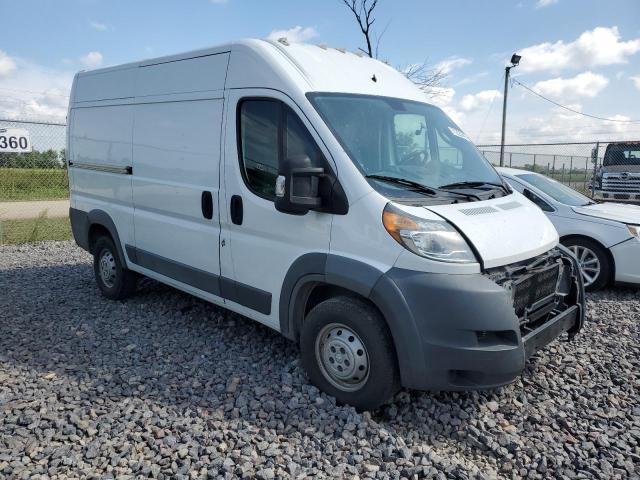 3C6TRVCG1JE112587 - 2018 RAM PROMASTER 2500 HIGH أبيض صورة 4