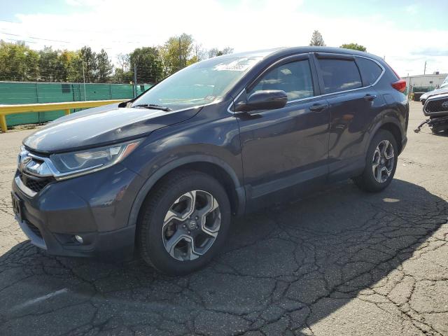 2018 HONDA CR-V EX, 