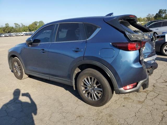 JM3KFBBM1J0470808 - 2018 MAZDA CX-5 SPORT Көк фото 2