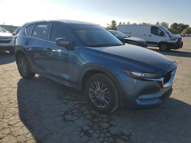 JM3KFBBM1J0470808 - 2018 MAZDA CX-5 SPORT Көк фото 4