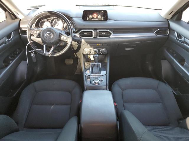 JM3KFBBM1J0470808 - 2018 MAZDA CX-5 SPORT Көк фото 8