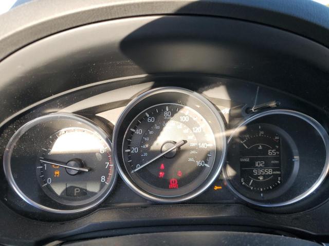 JM3KFBBM1J0470808 - 2018 MAZDA CX-5 SPORT Көк фото 9