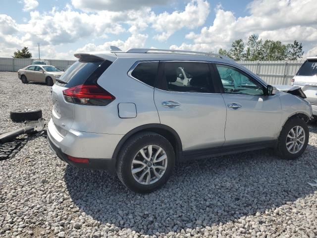 KNMAT2MT7HP573007 - 2017 NISSAN ROGUE S SILVER photo 3