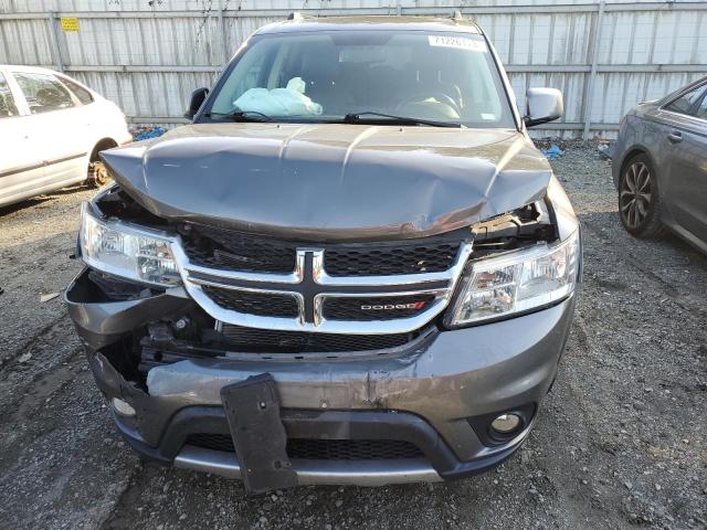 3C4PDDDG6DT589601 - 2013 DODGE JOURNEY CREW CHARCOAL photo 5