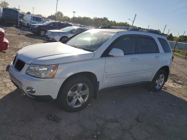 2CKDL73F066117622 - 2006 PONTIAC TORRENT WHITE photo 1