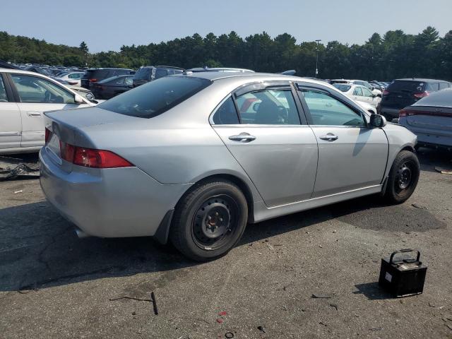 JH4CL969X6C005162 - 2006 ACURA TSX SILVER photo 3