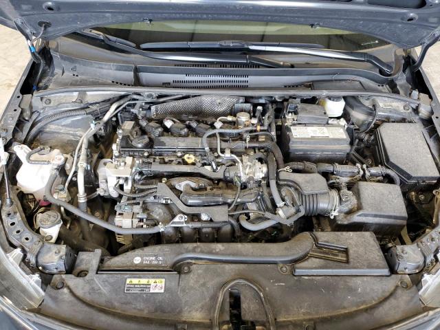 5YFB4MDE5RP194022 - 2024 TOYOTA COROLLA LE CHARCOAL photo 11