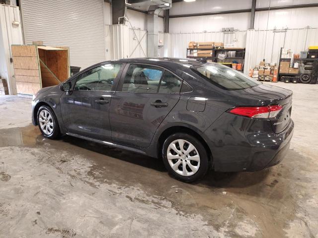 5YFB4MDE5RP194022 - 2024 TOYOTA COROLLA LE CHARCOAL photo 2