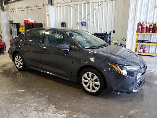 5YFB4MDE5RP194022 - 2024 TOYOTA COROLLA LE CHARCOAL photo 4