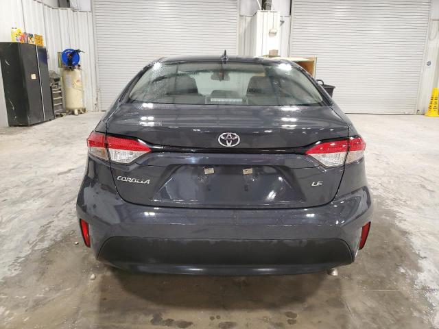 5YFB4MDE5RP194022 - 2024 TOYOTA COROLLA LE CHARCOAL photo 6