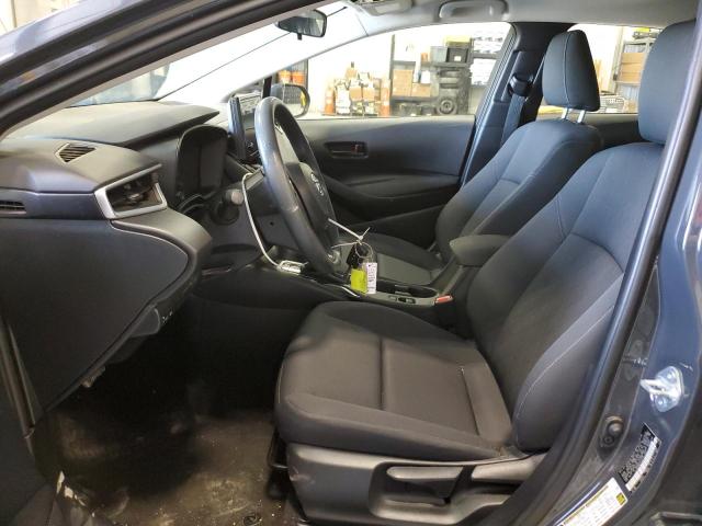 5YFB4MDE5RP194022 - 2024 TOYOTA COROLLA LE CHARCOAL photo 7