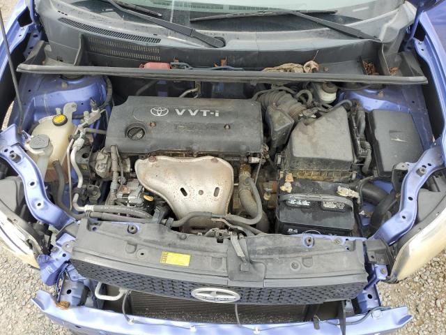 JTLZE4FE7A1111079 - 2010 TOYOTA SCION XB 紫色 照片 11