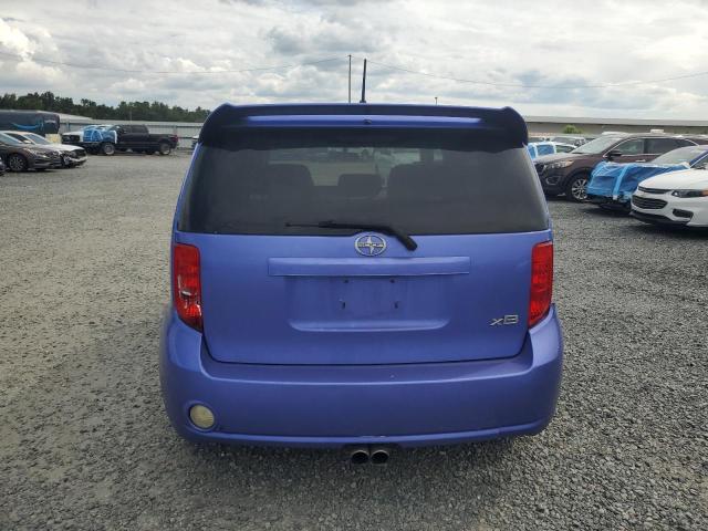 JTLZE4FE7A1111079 - 2010 TOYOTA SCION XB 紫色 照片 6