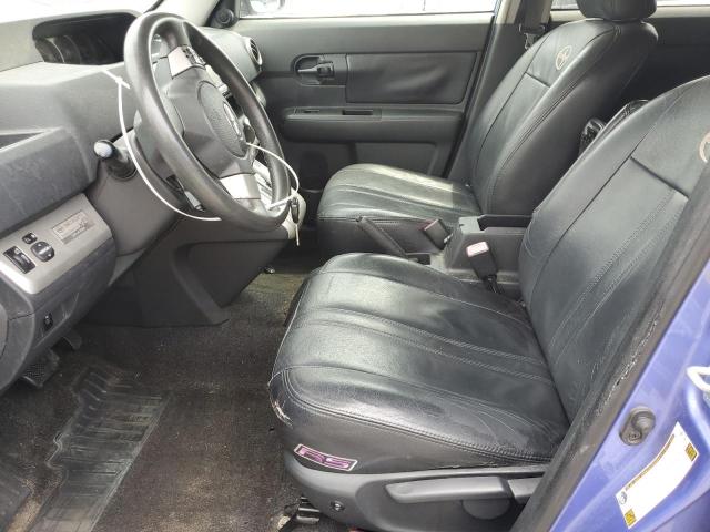 JTLZE4FE7A1111079 - 2010 TOYOTA SCION XB 紫色 照片 7