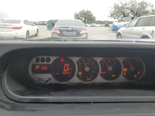 JTLZE4FE7A1111079 - 2010 TOYOTA SCION XB 紫色 照片 9