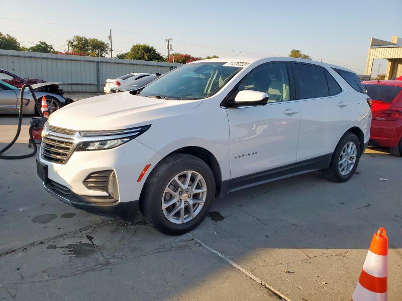 2022 CHEVROLET EQUINOX LT, 