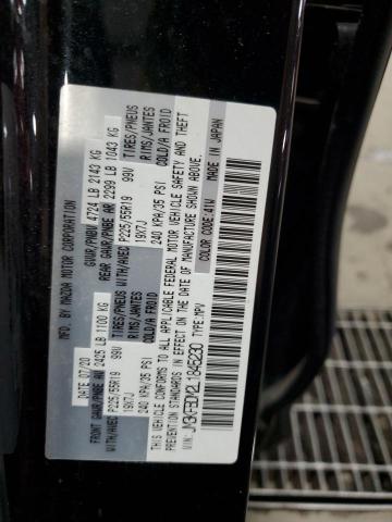 JM3KFBDM2L1845230 - 2020 MAZDA CX-5 GRAND TOURING BLACK photo 13