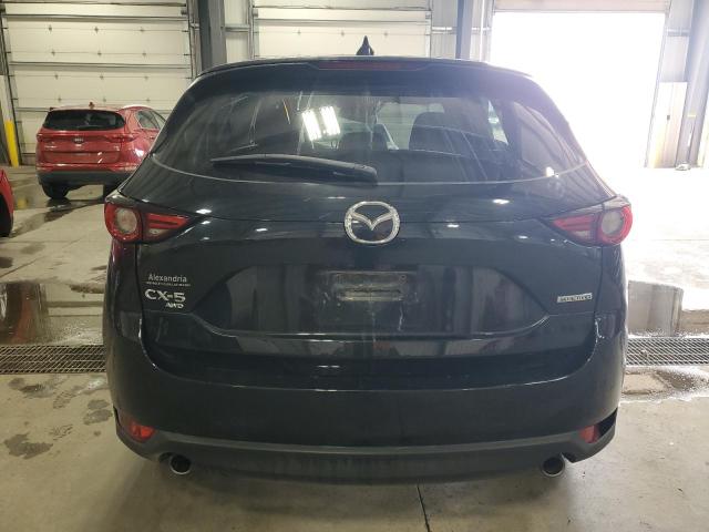 JM3KFBDM2L1845230 - 2020 MAZDA CX-5 GRAND TOURING BLACK photo 6