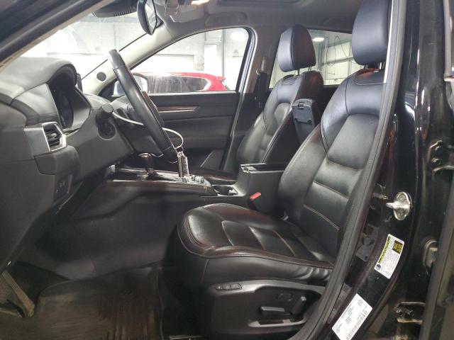 JM3KFBDM2L1845230 - 2020 MAZDA CX-5 GRAND TOURING BLACK photo 7