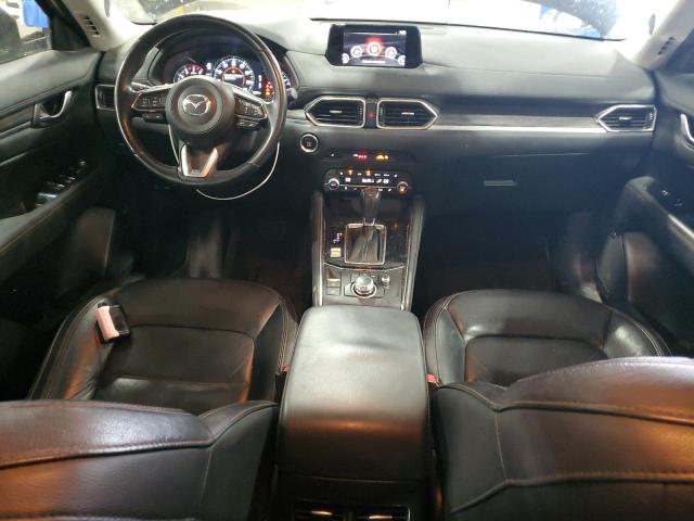 JM3KFBDM2L1845230 - 2020 MAZDA CX-5 GRAND TOURING BLACK photo 8